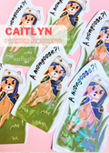 Pegatinas Caitlyn