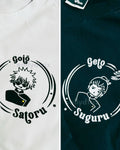 Gojo y Geto camisetas Jujutsu Kaisen