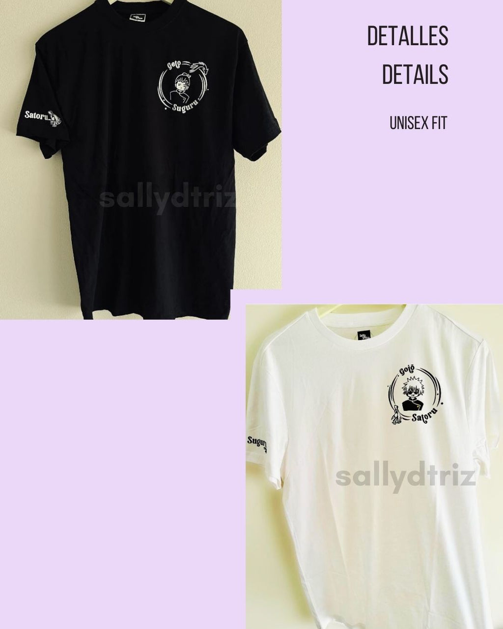 Aki y Ángel camisetas Chainsaw Man