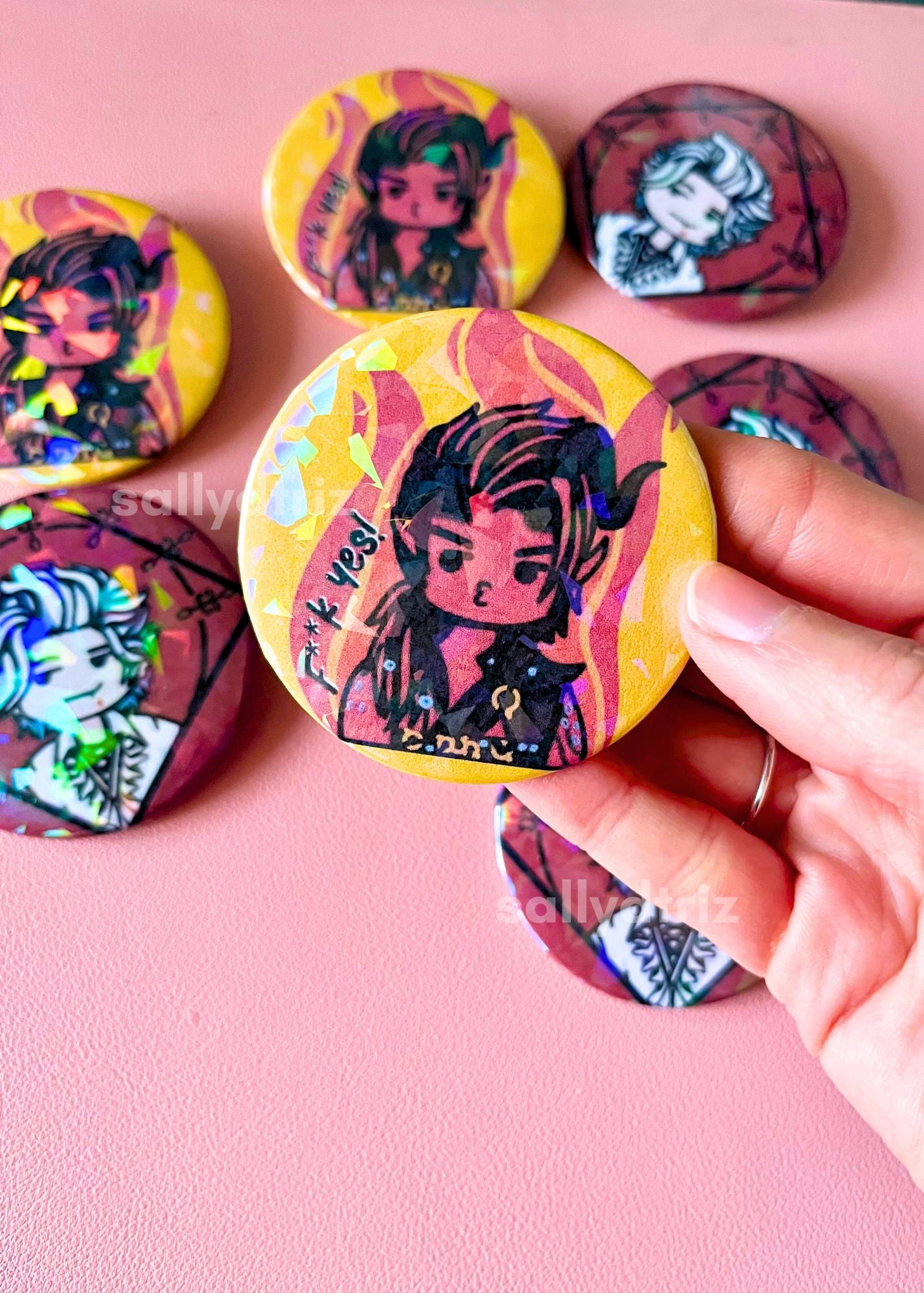Chapas Astarion y Karlach BG3