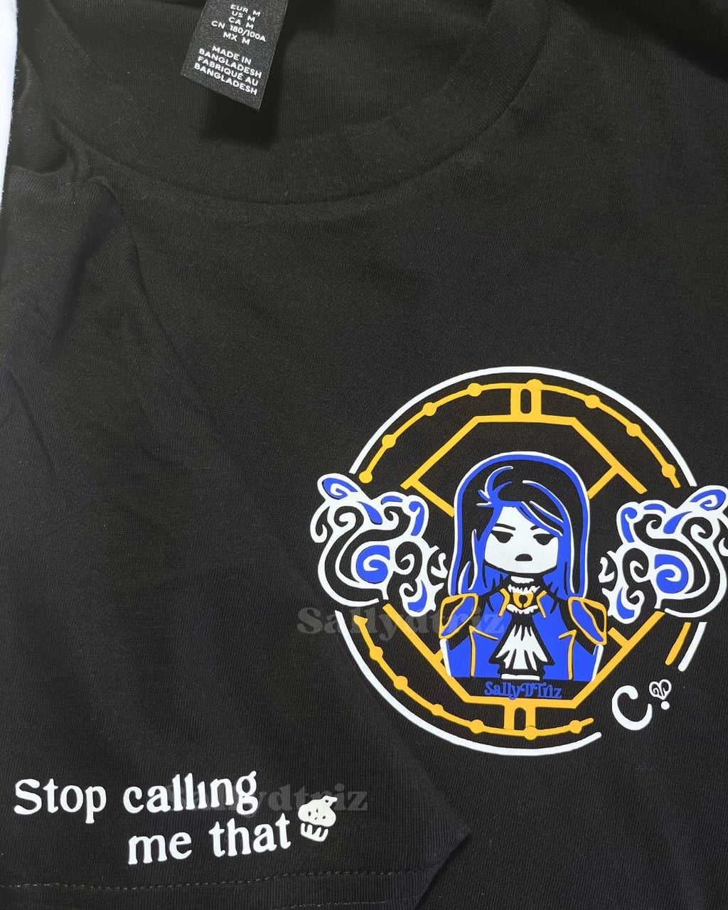 Arcane Caitlyn y Vi camisetas