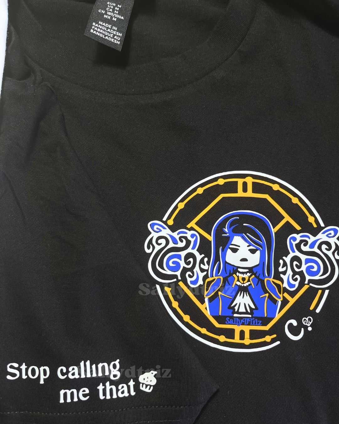 Arcane Caitlyn y Vi camisetas