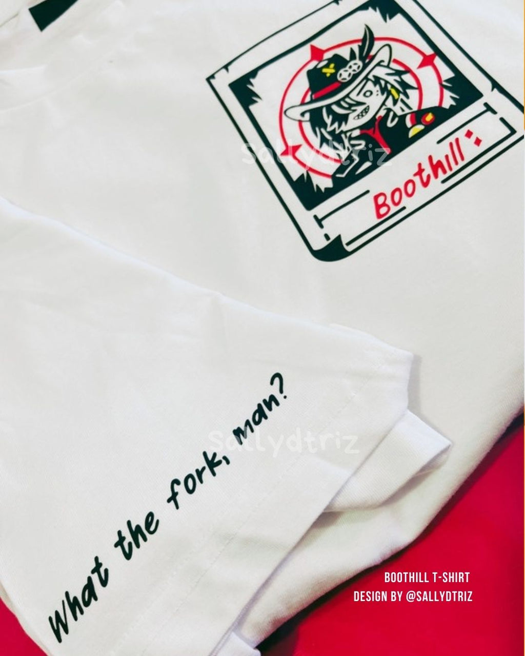 Boothill camisetas