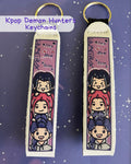 Llaveros -Kpop Demon Hunters- Keychains