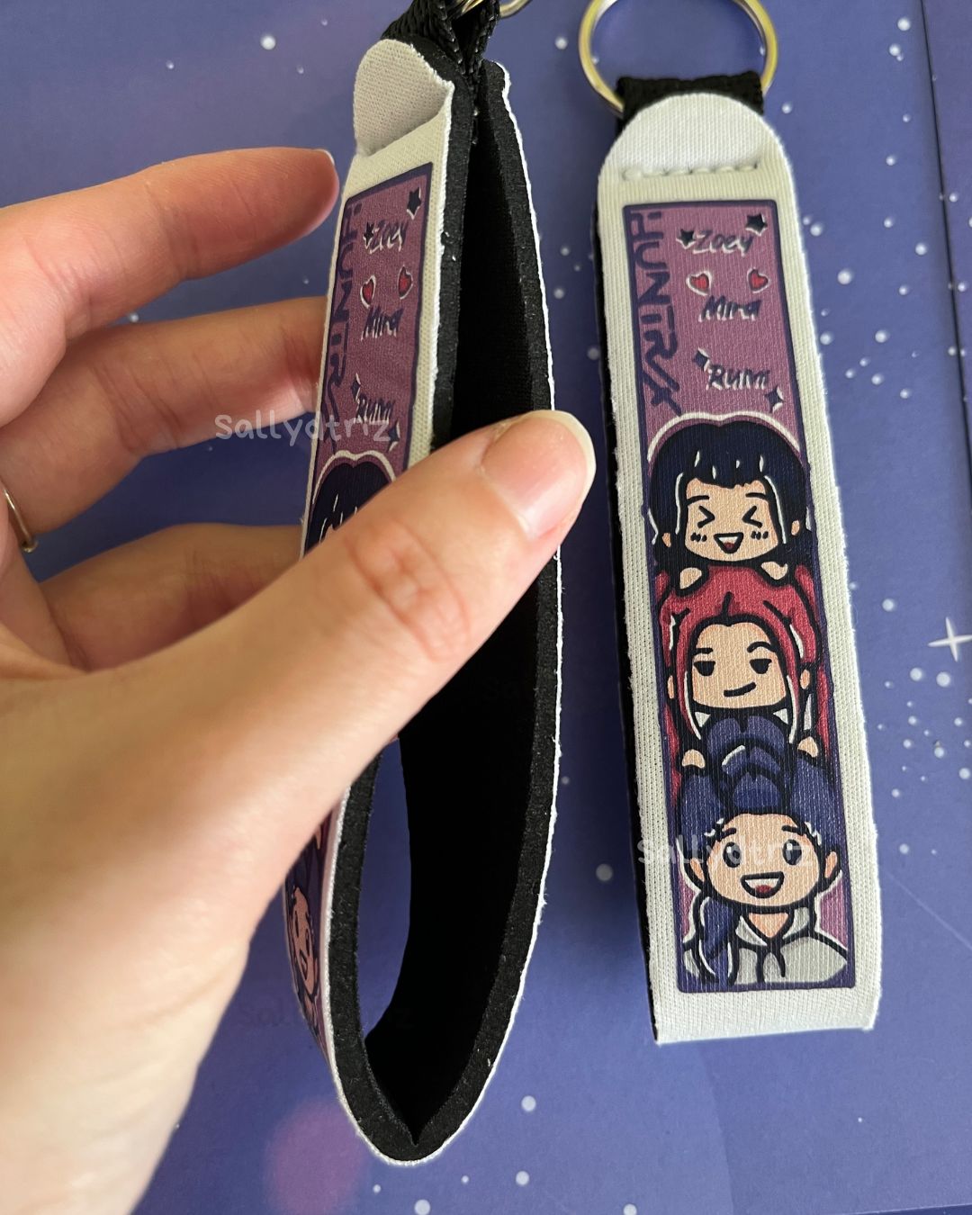 Llaveros -Kpop Demon Hunters- Keychains