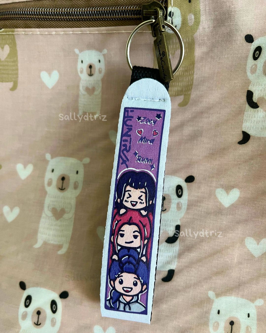 Llaveros -Kpop Demon Hunters- Keychains