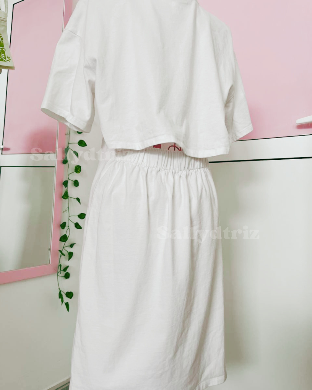 Vestido É de Peluxe