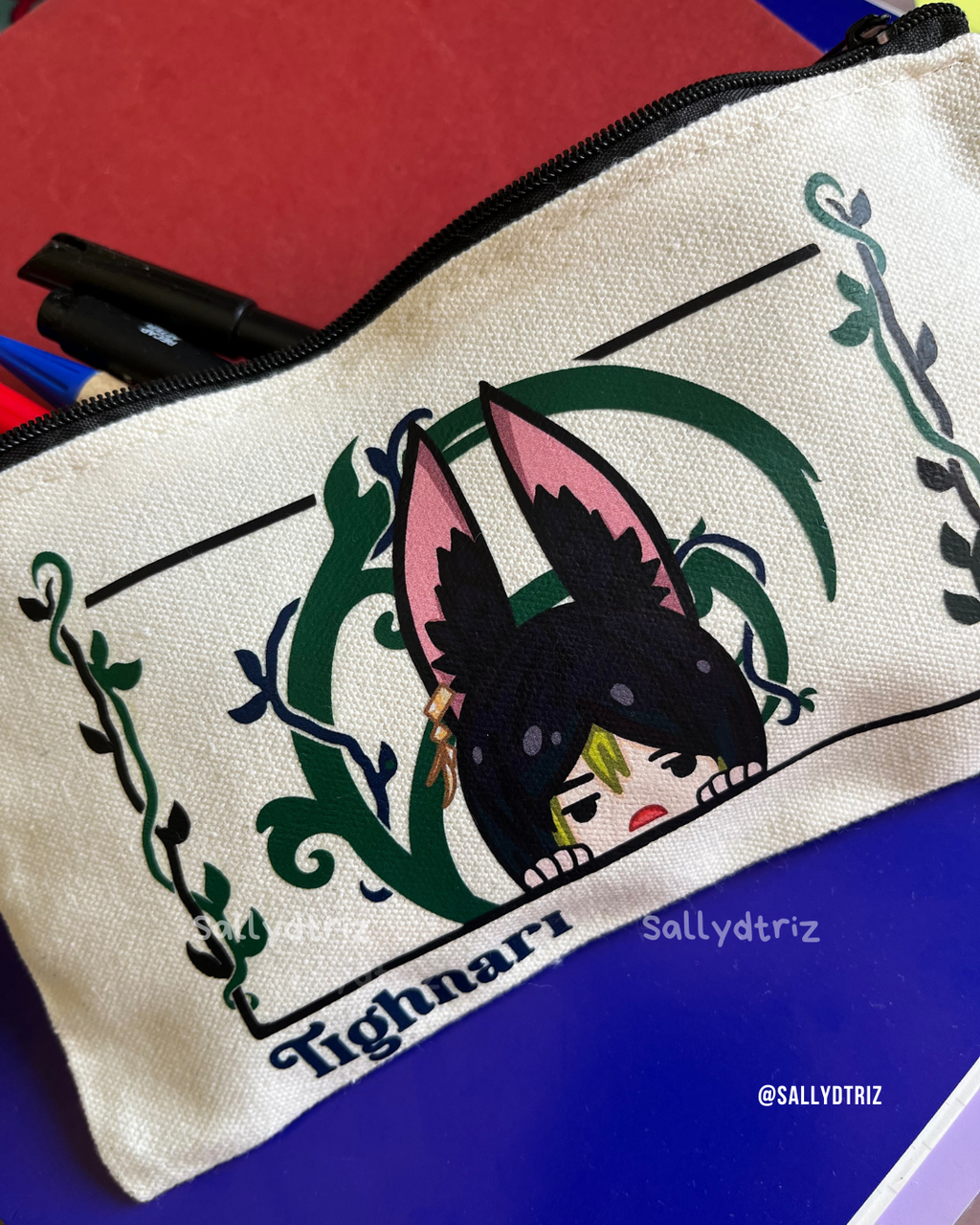 Estuche Tighnari- pencil pouch
