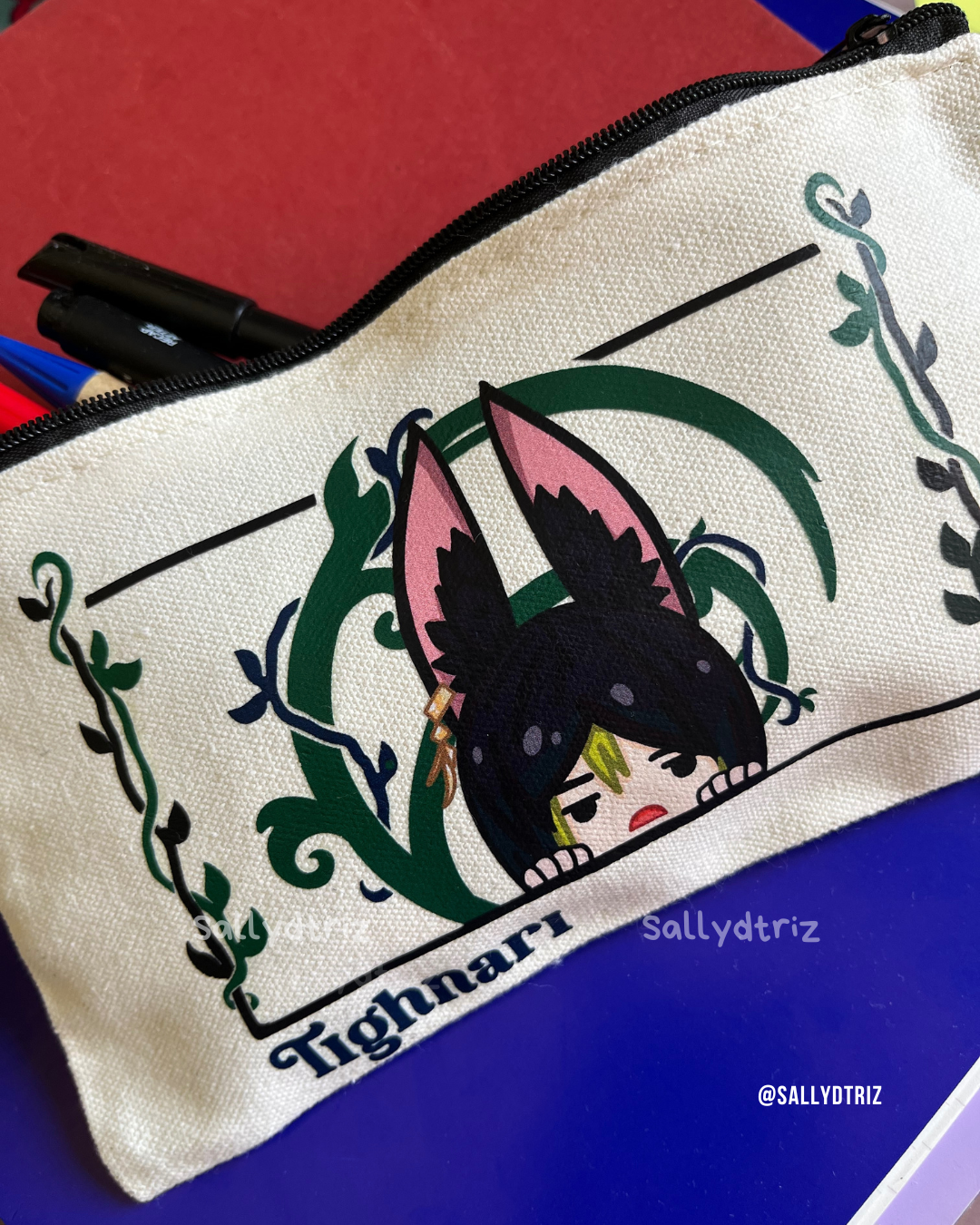 Estuche Tighnari- pencil pouch