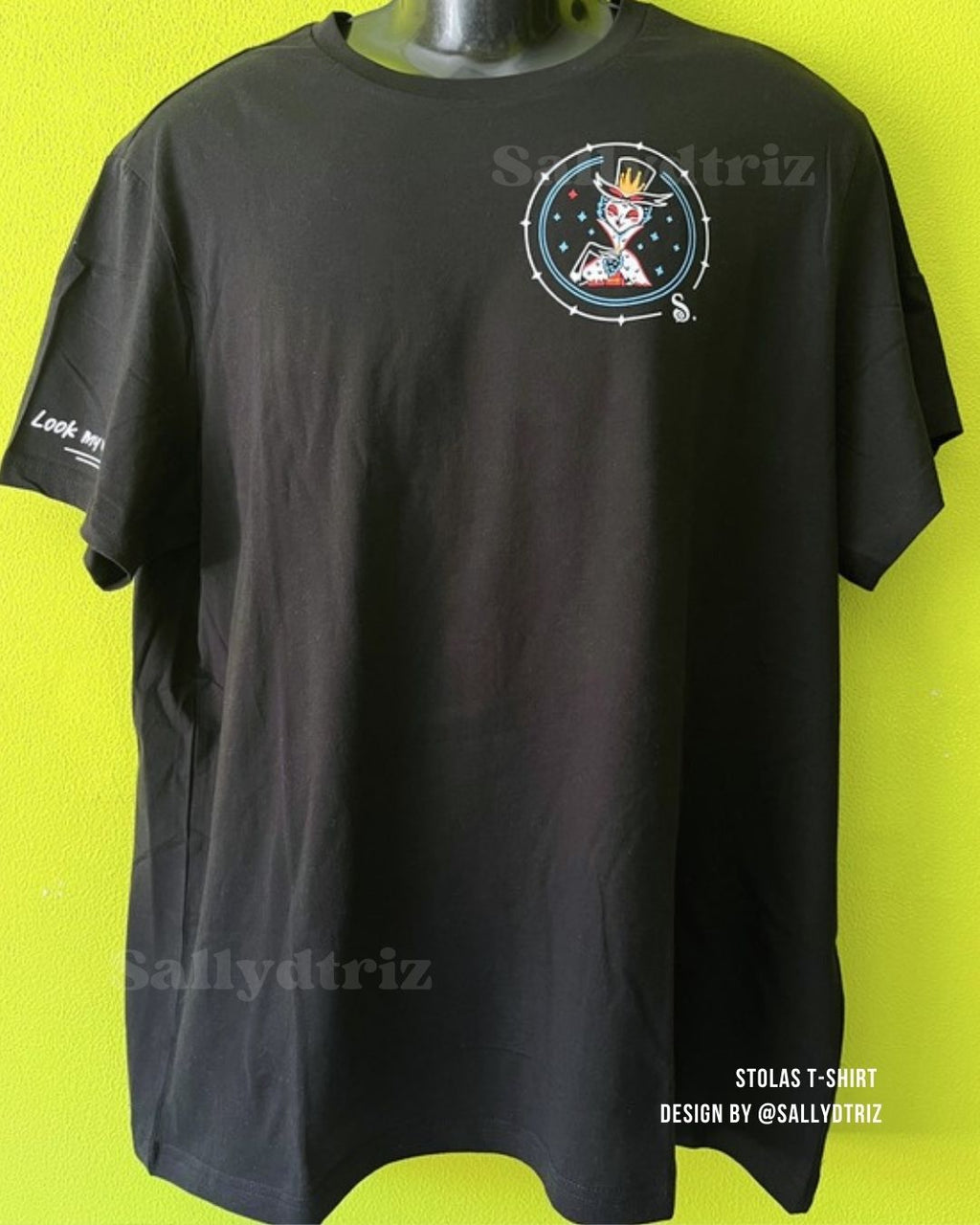 Stolas y Blitzo camisetas Helluva boss