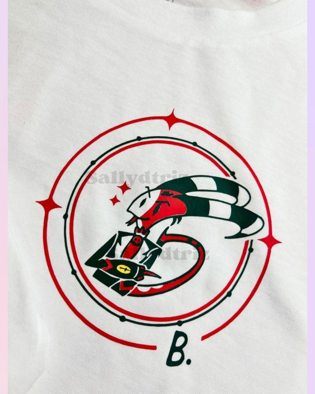 Stolas y Blitzo camisetas Helluva boss