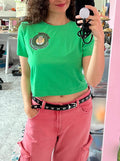 One Piece Zoro CROP TOPS