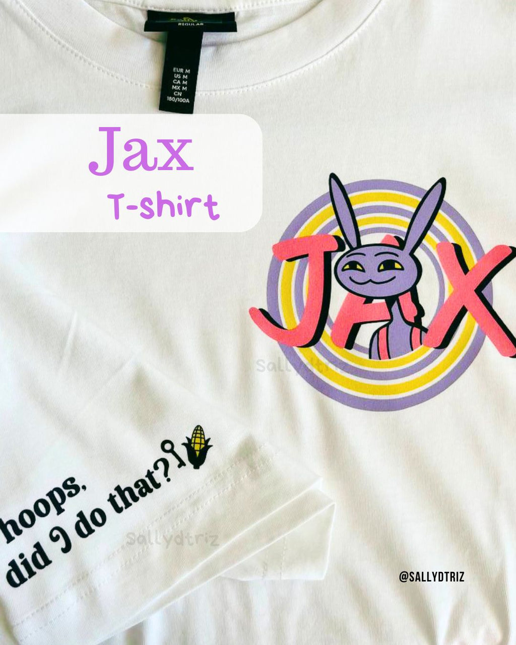 Usopp T-shirts Various COLORS