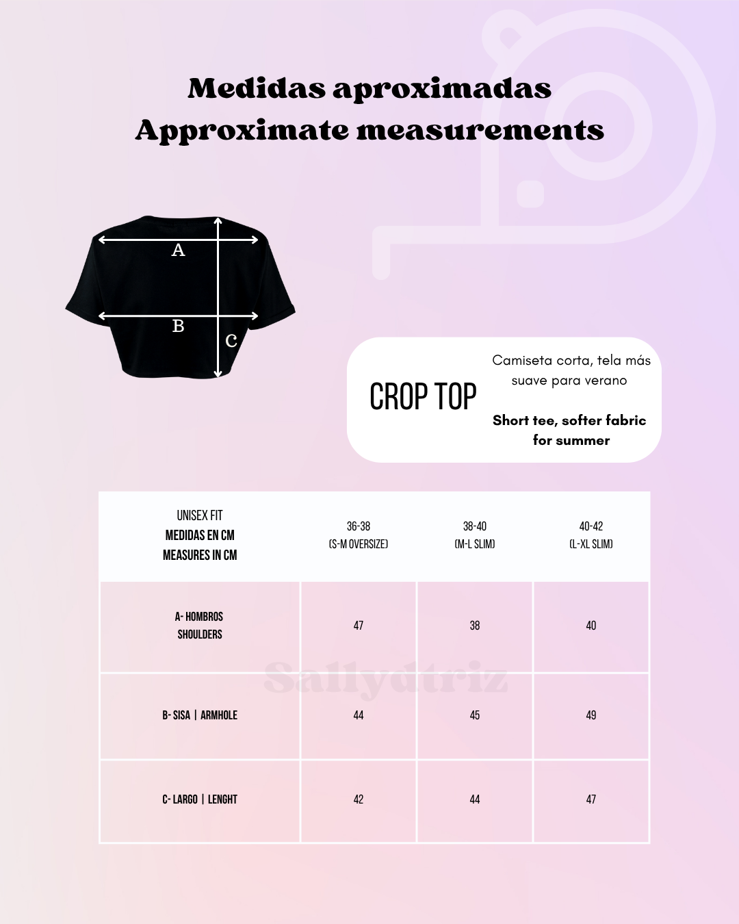 One Piece Zoro CROP TOPS