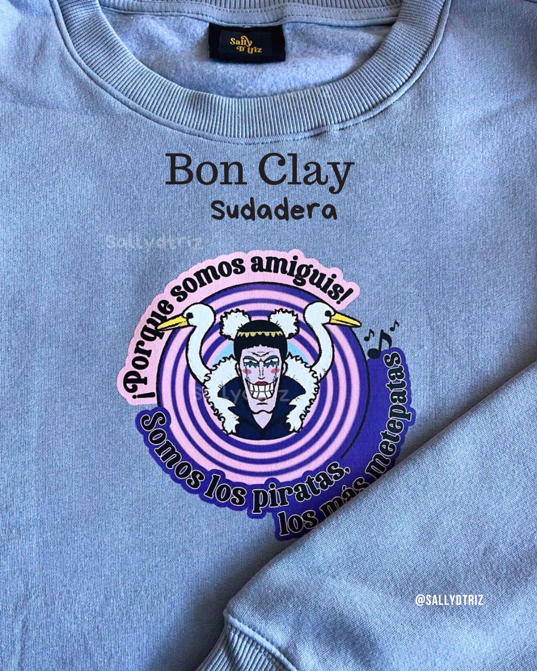Bon clay sudadera Varios COLORES