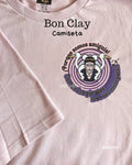 Bon Clay camisetas Varios COLORES