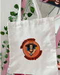 Tote Bag, estuche y pegatina de Ace