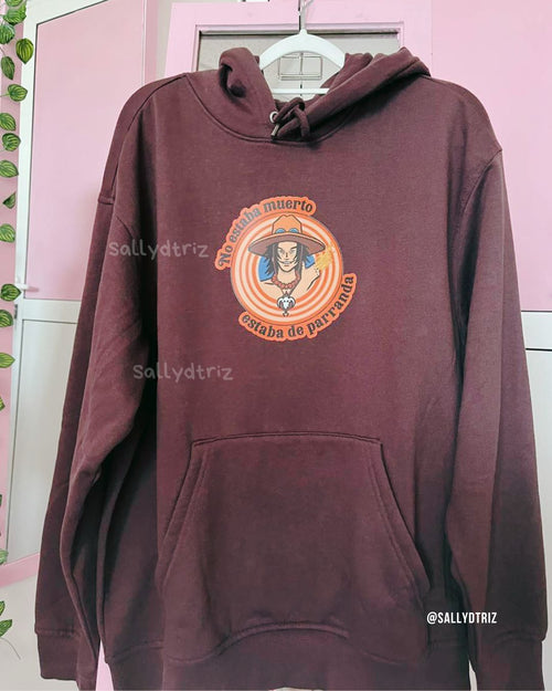 Ace sudadera Varios COLORES