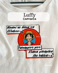 Usopp T-shirts Various COLORS