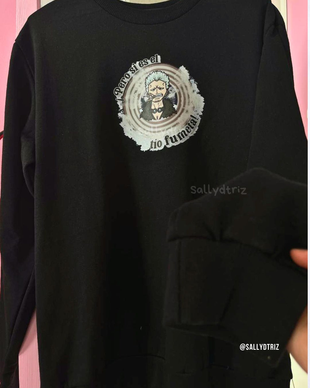Zoro t-shirts Various COLORS