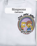 Camiseta Simpson
