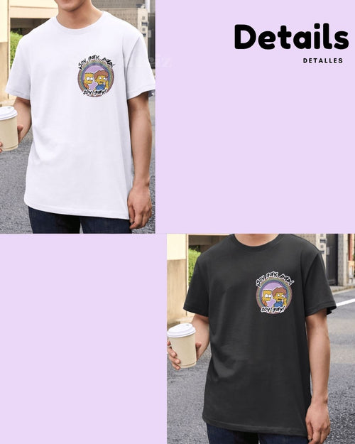 Camiseta Simpson