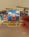 Pegatinas Dragon Ball