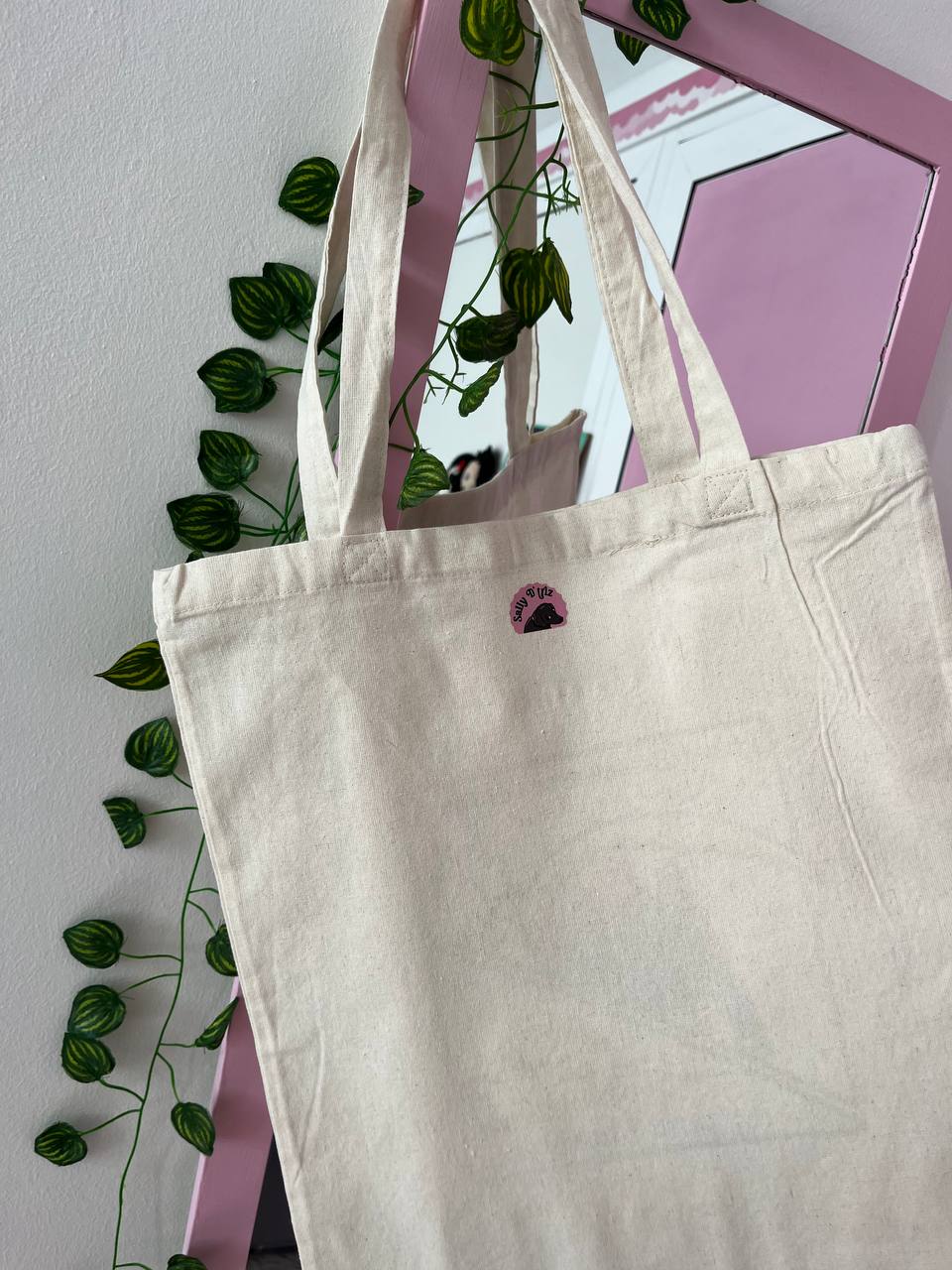 Tote bag Good omens