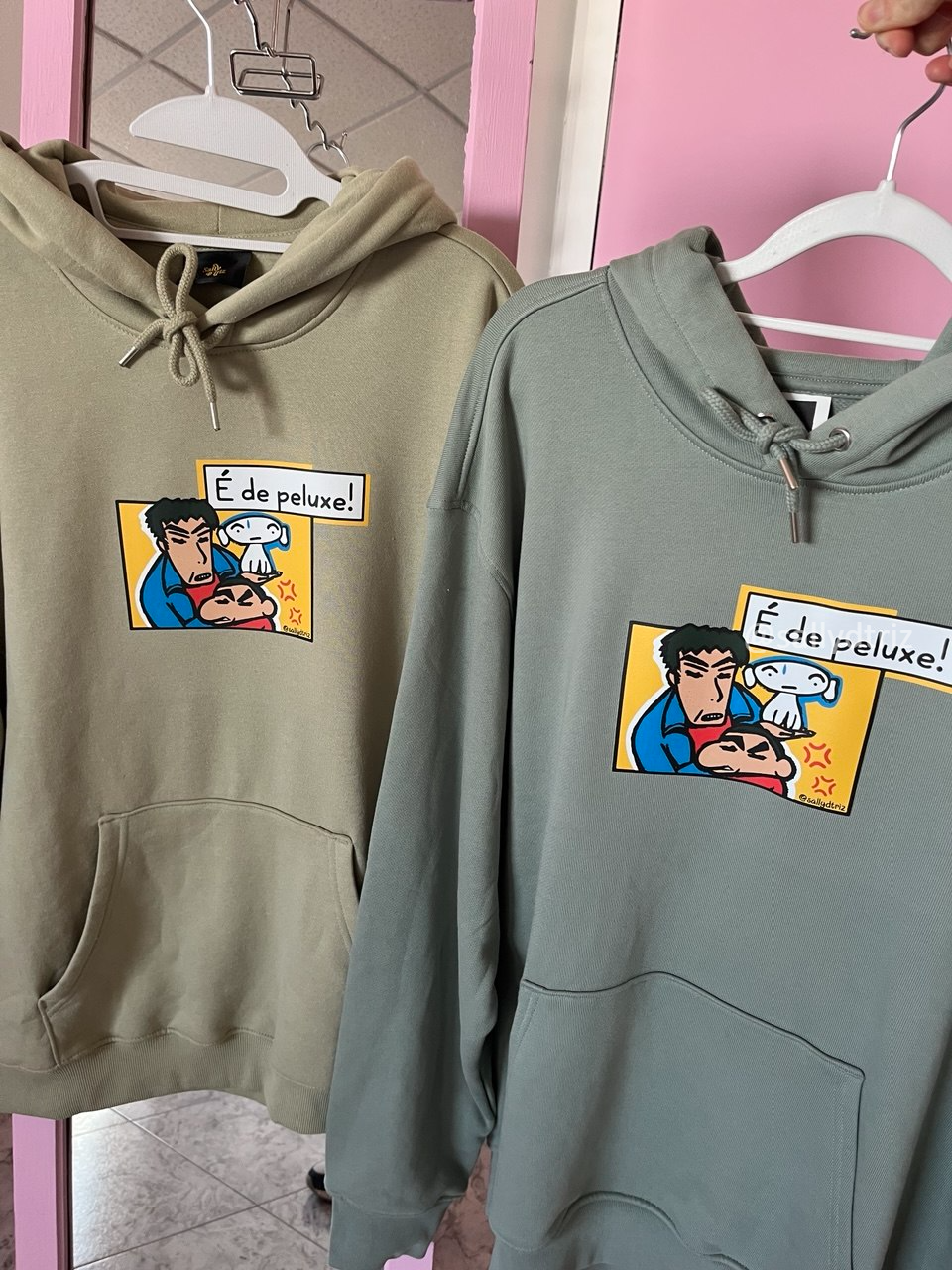 Peluxe sudadera Varios COLORES