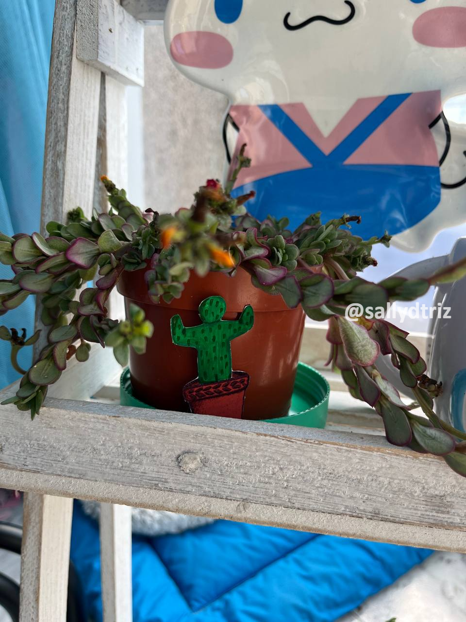 Pegatinas Meccha Chameleon
