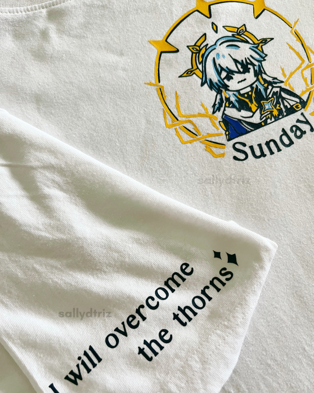 Mydei y Sunday camisetas