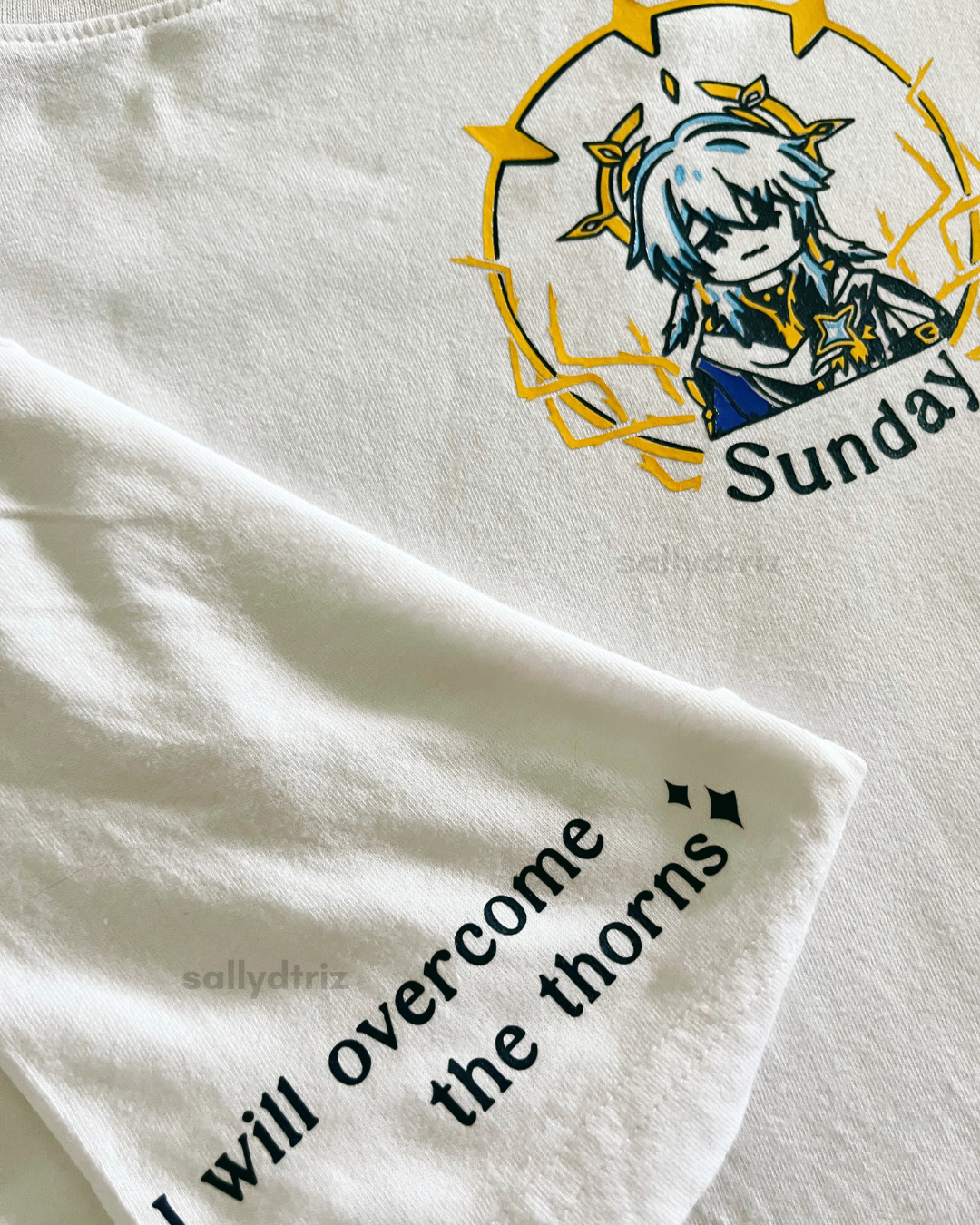 Mydei y Sunday camisetas