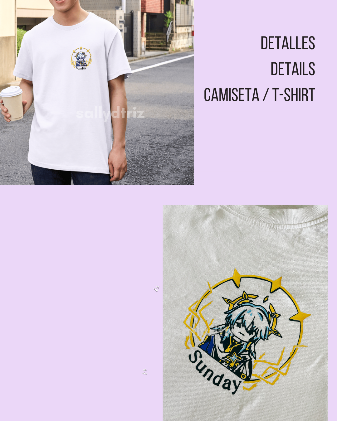 Boothill camisetas