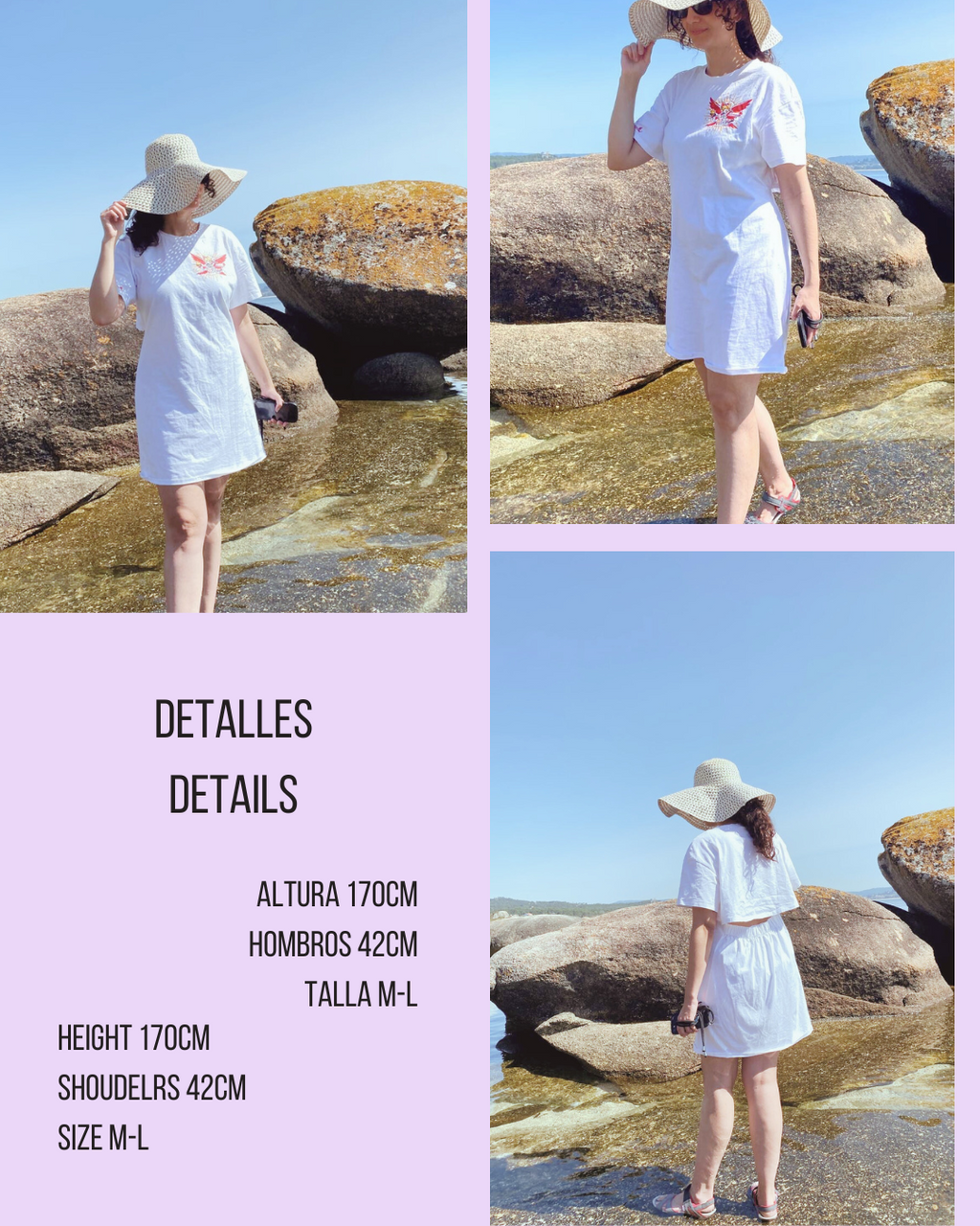 Vestido É de Peluxe