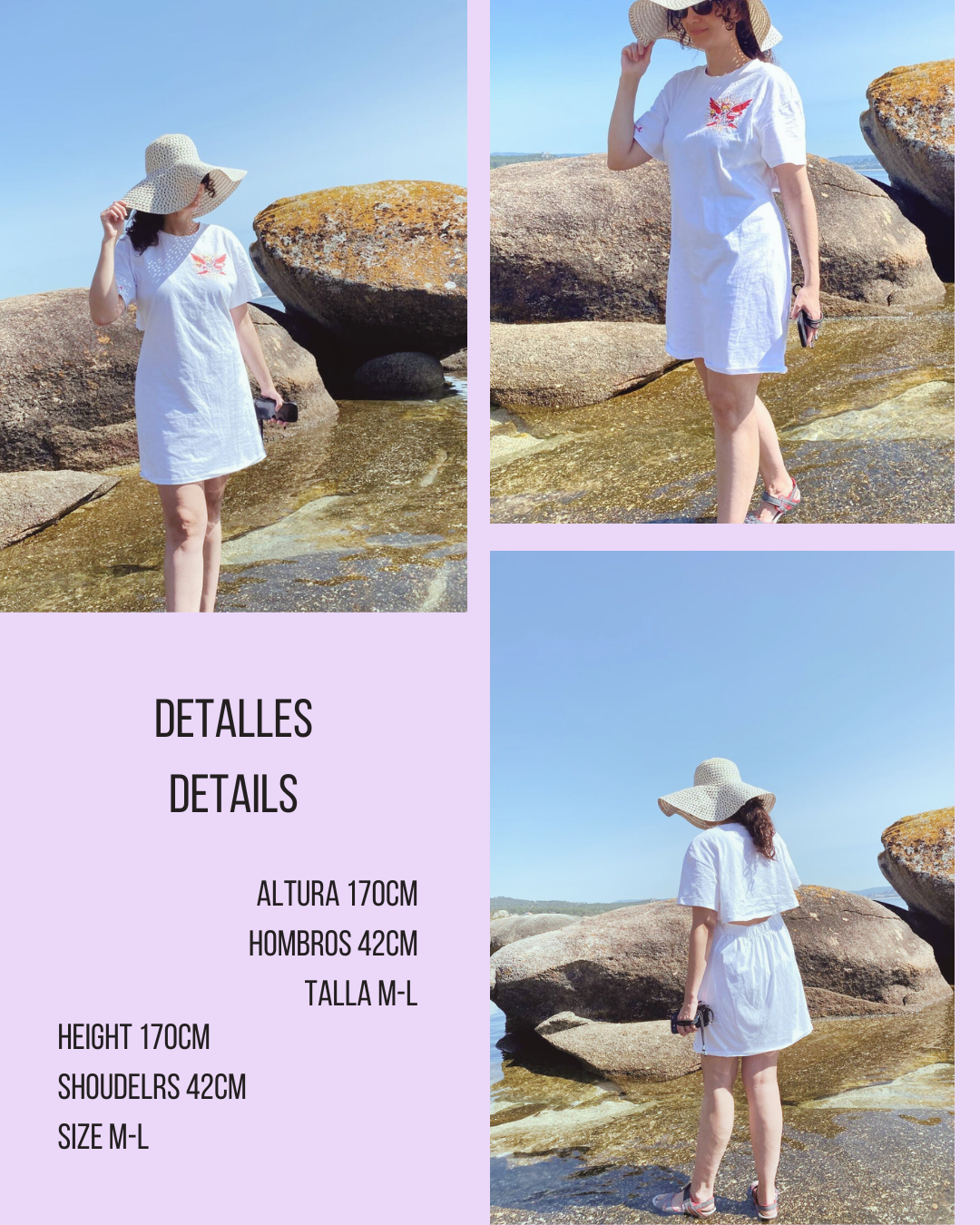 Vestido É de Peluxe