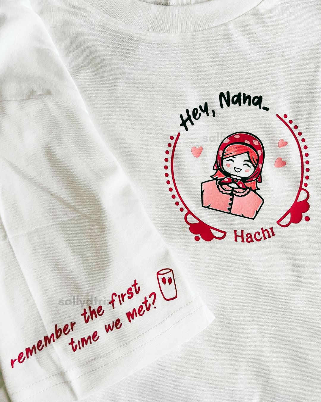 Nana camisetas