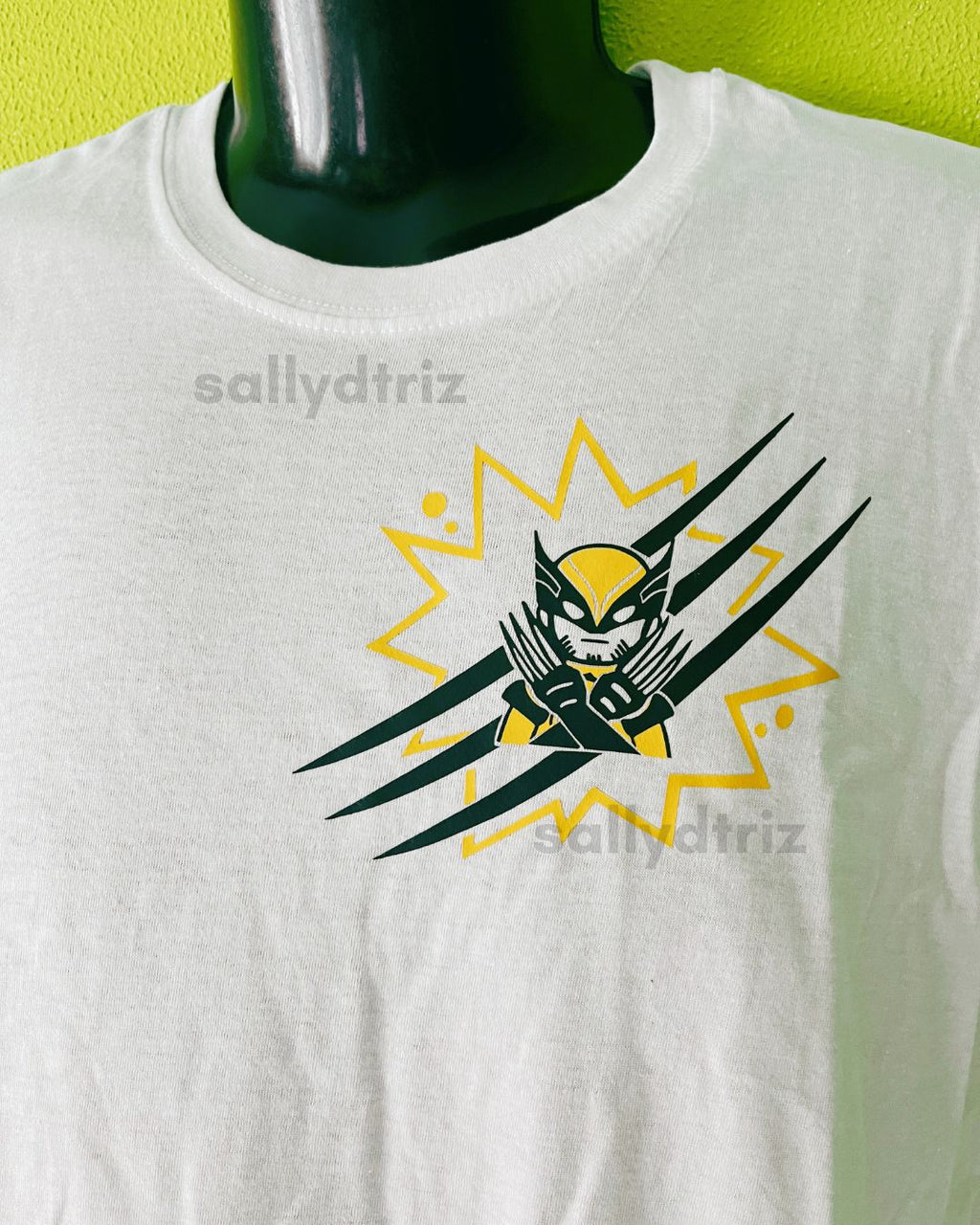 Masacre y Lobezno camisetas