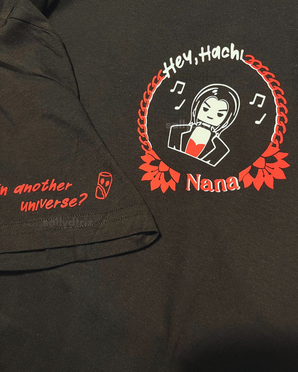 Nana camisetas