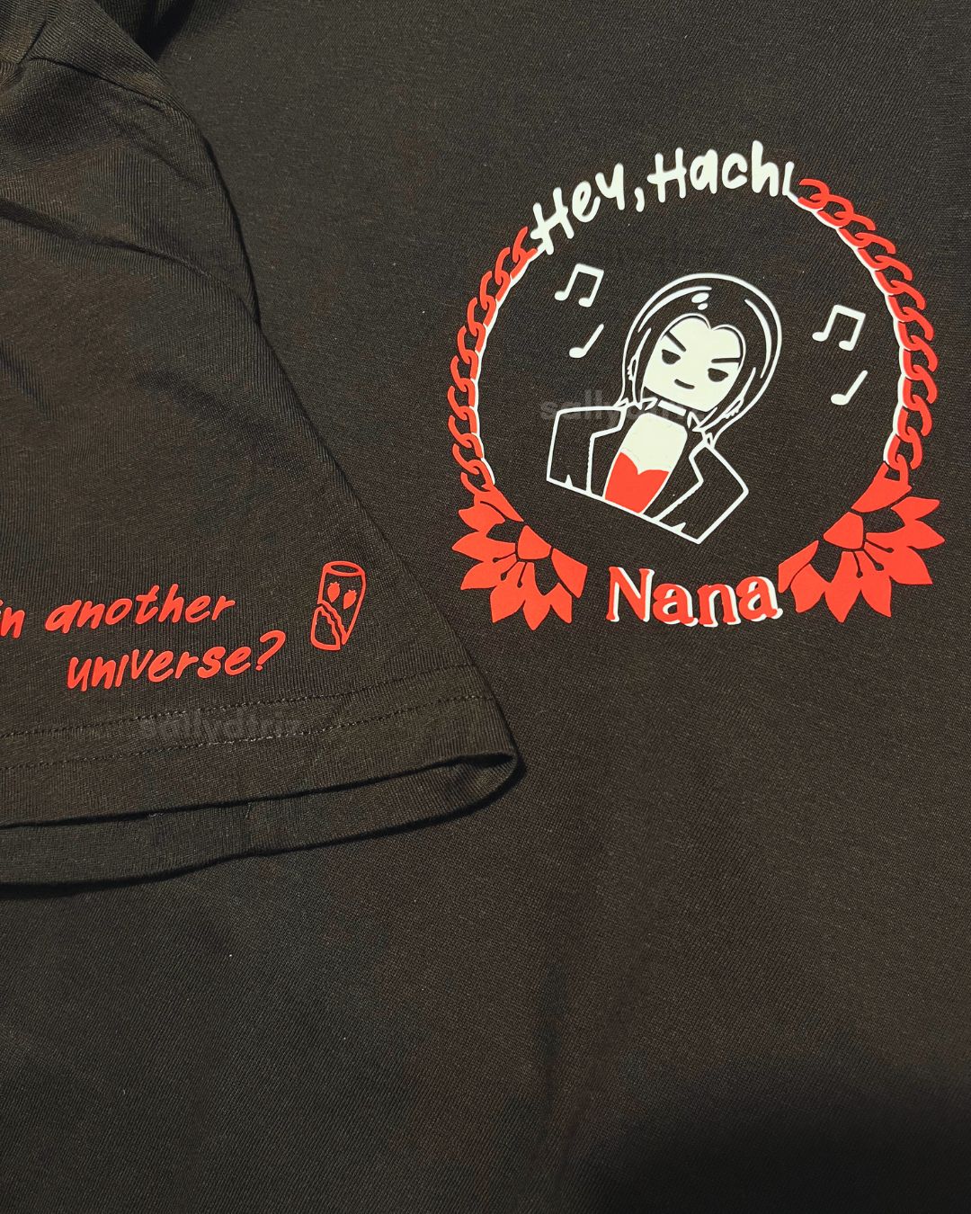 Nana camisetas