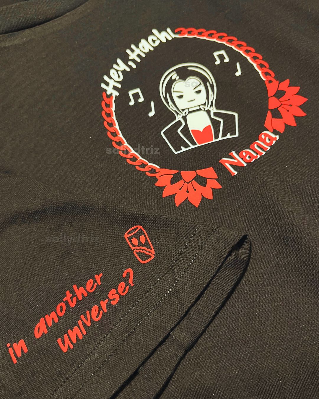 Nana camisetas
