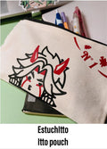 Estuche Itto Genshin Impact / Itto pencil pouch