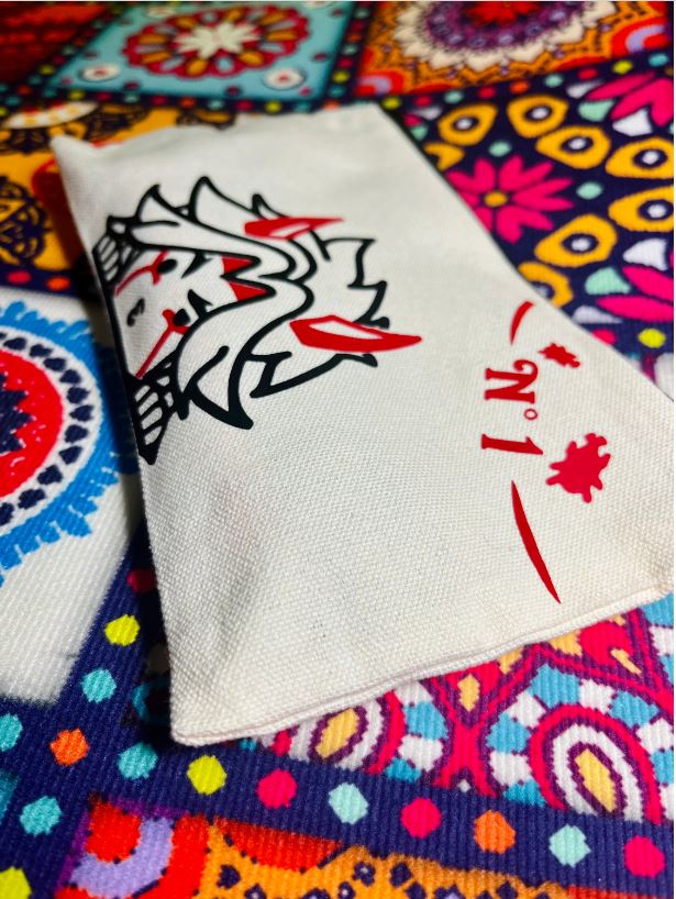 Estuche Itto Genshin Impact / Itto pencil pouch